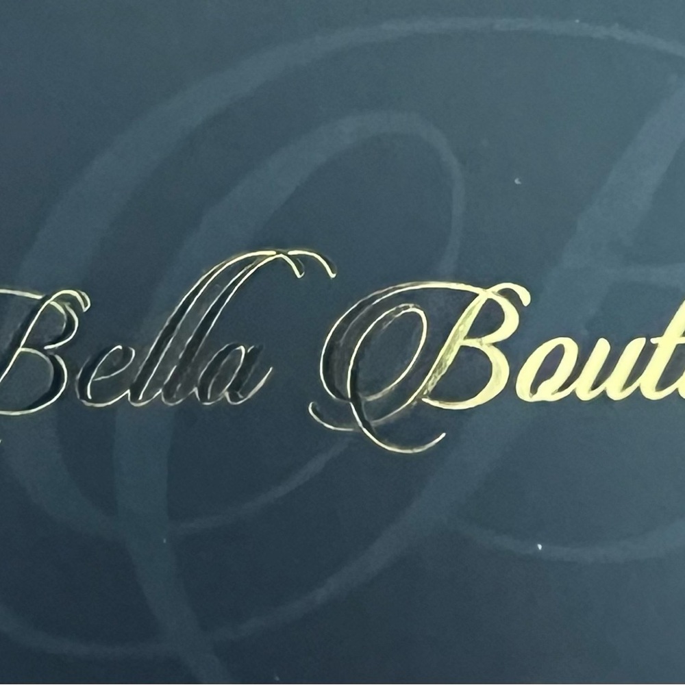 Js Collections Illusion Embroidered Capelet Gown - image 8